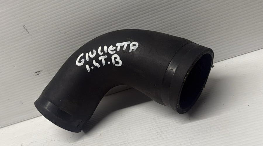 TUBO INTERCOOLER ALFA ROMEO GIULIETTA 2010-2020 1.4 TURBO BENZINA