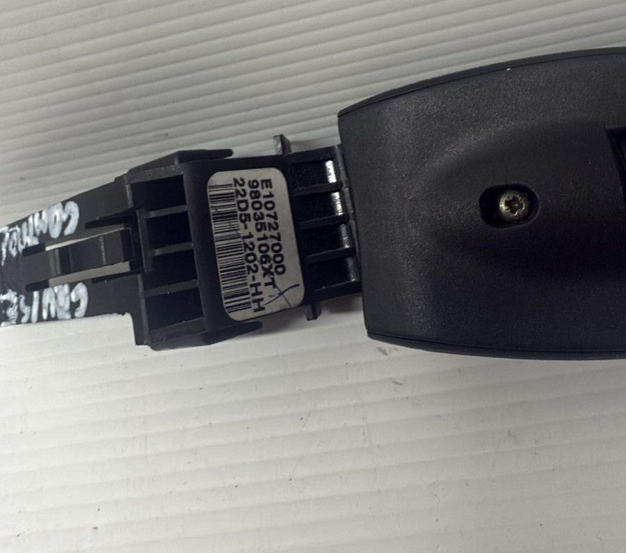 CRUISE CONTROL PEUGEOT 308 2015 CODICE:E10727000