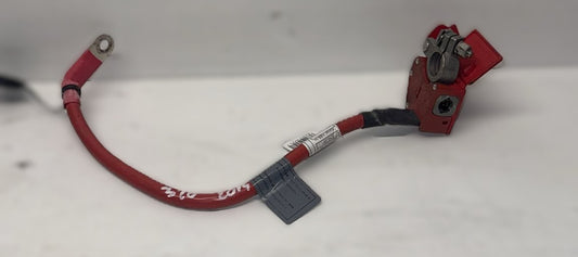 CAVO BATTERIA POSITIVO BMW 320 2014 ORIGINALE USATO