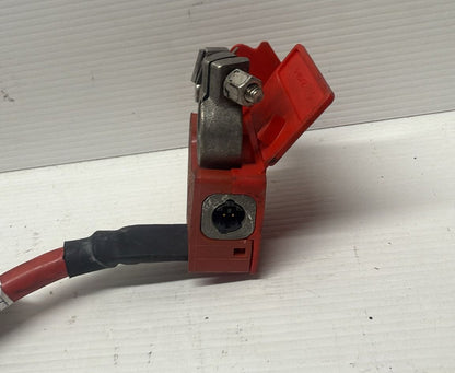 CAVO BATTERIA POSITIVO BMW 320 2014 ORIGINALE USATO