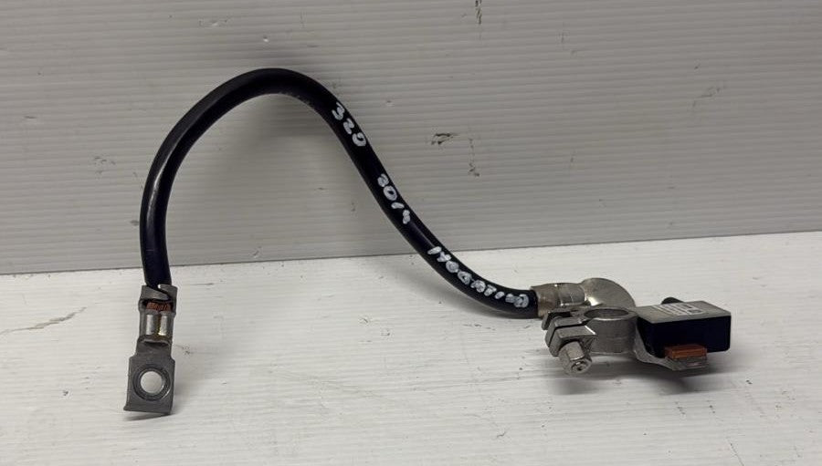 CAVO BATTERIA NEGATIVO BMW 320 2014 ORIGINALE USATO