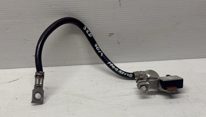 CAVO BATTERIA NEGATIVO BMW 320 2014 ORIGINALE USATO