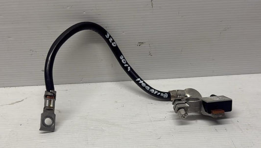 CAVO BATTERIA NEGATIVO BMW 320 2014 ORIGINALE USATO