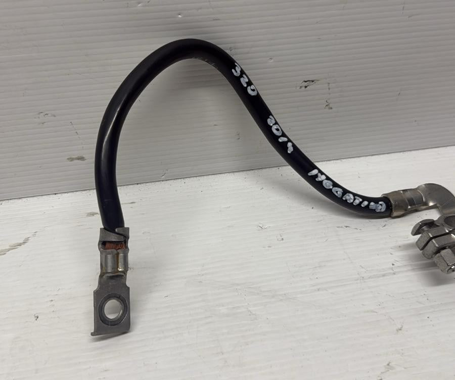 CAVO BATTERIA NEGATIVO BMW 320 2014 ORIGINALE USATO