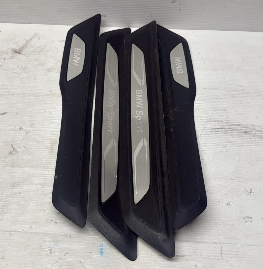 DAVANZALE RIVESTIMENTO PORTA ANT\POST DESTRA E SINISTRA BMW 320 2014