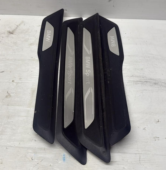 DAVANZALE RIVESTIMENTO PORTA ANT\POST DESTRA E SINISTRA BMW 320 2014