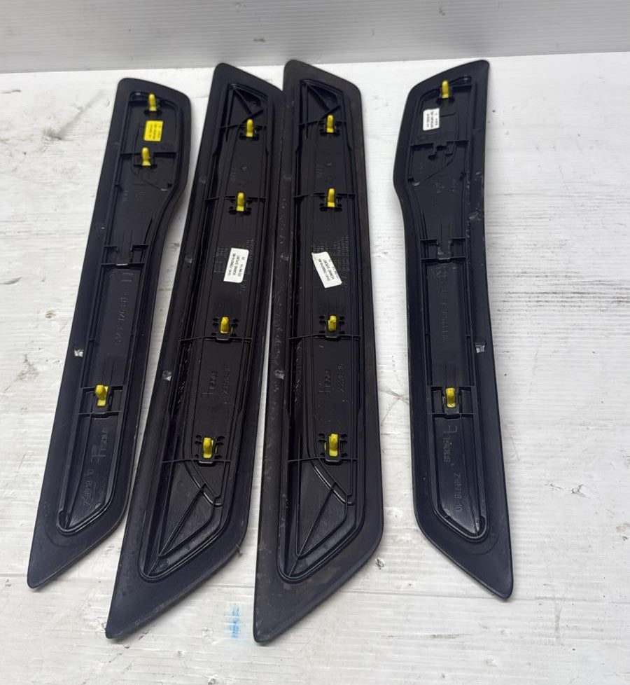 DAVANZALE RIVESTIMENTO PORTA ANT\POST DESTRA E SINISTRA BMW 320 2014