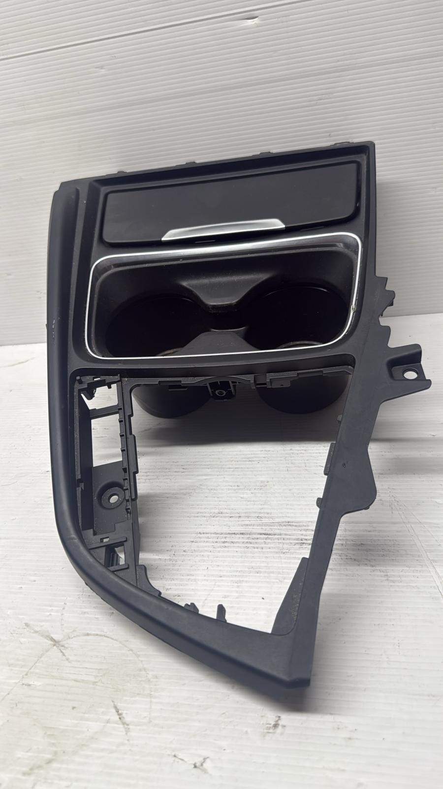 PORTA TAZZA CONSOLE COVER BMW 320 F30 F31F32 F33 F34 F36 2012-2018