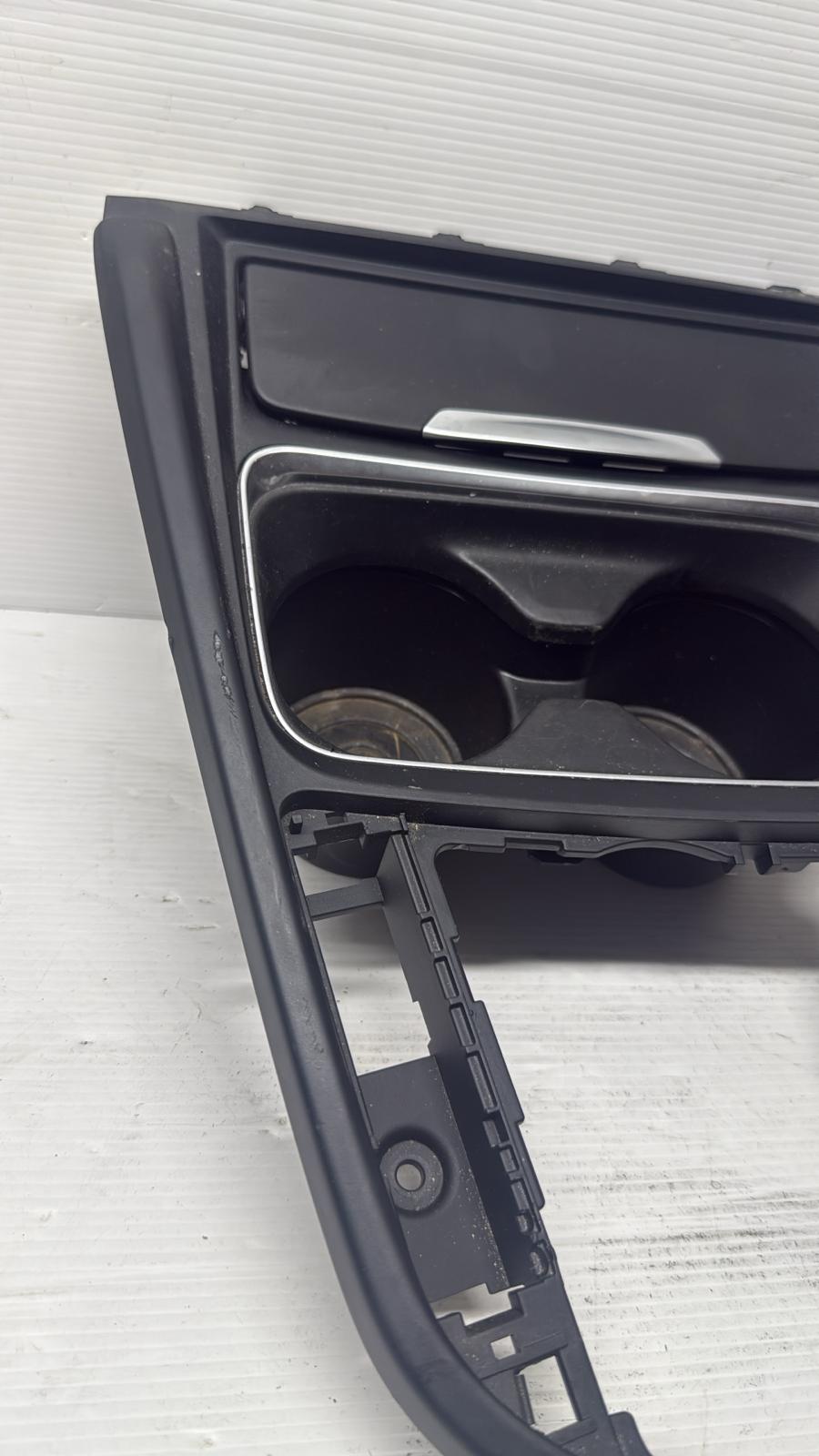PORTA TAZZA CONSOLE COVER BMW 320 F30 F31F32 F33 F34 F36 2012-2018