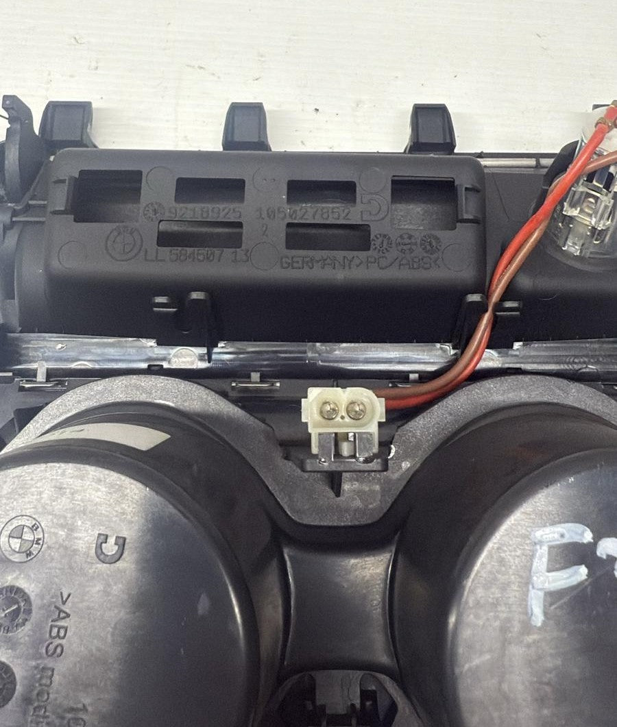 PORTA TAZZA CONSOLE COVER BMW 320 F30 F31F32 F33 F34 F36 2012-2018