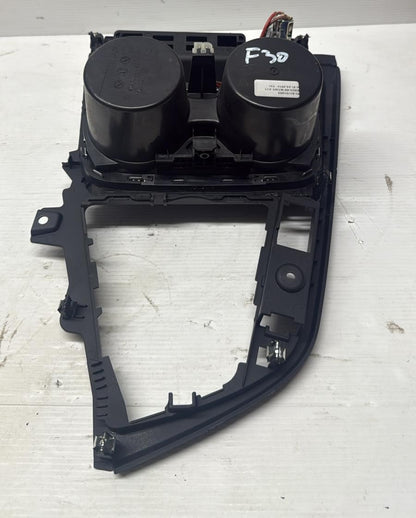 PORTA TAZZA CONSOLE COVER BMW 320 F30 F31F32 F33 F34 F36 2012-2018
