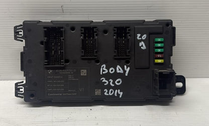 CENTRALINA BODY COMPUTER BMW SERIE 3 (F30) 2012 CODICE:A2C30450015-00
