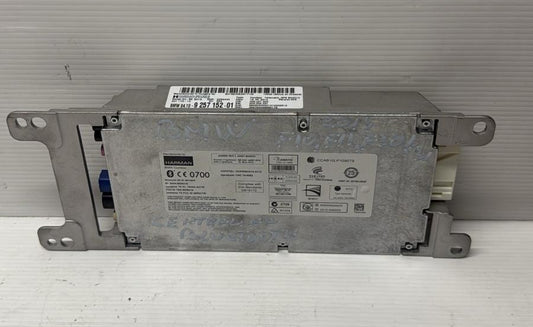 CENTRALINA AMPLIFICATORE RADIO\BLUETOOTH BMW F10,F11,F31 2015