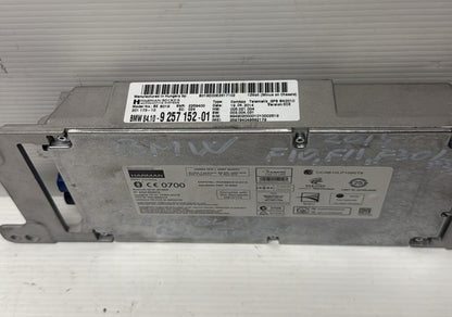 CENTRALINA AMPLIFICATORE RADIO\BLUETOOTH BMW F10,F11,F31 2015