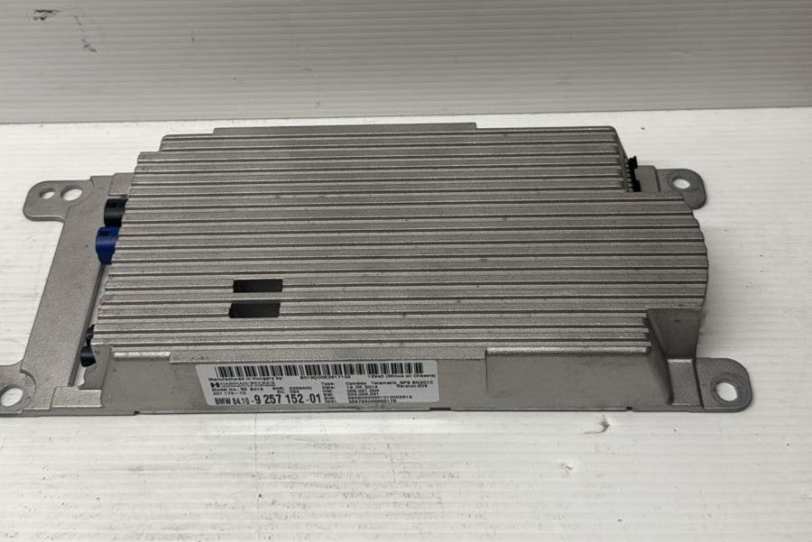 CENTRALINA AMPLIFICATORE RADIO\BLUETOOTH BMW F10,F11,F31 2015