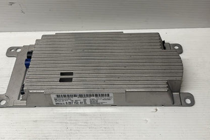 CENTRALINA AMPLIFICATORE RADIO\BLUETOOTH BMW F10,F11,F31 2015