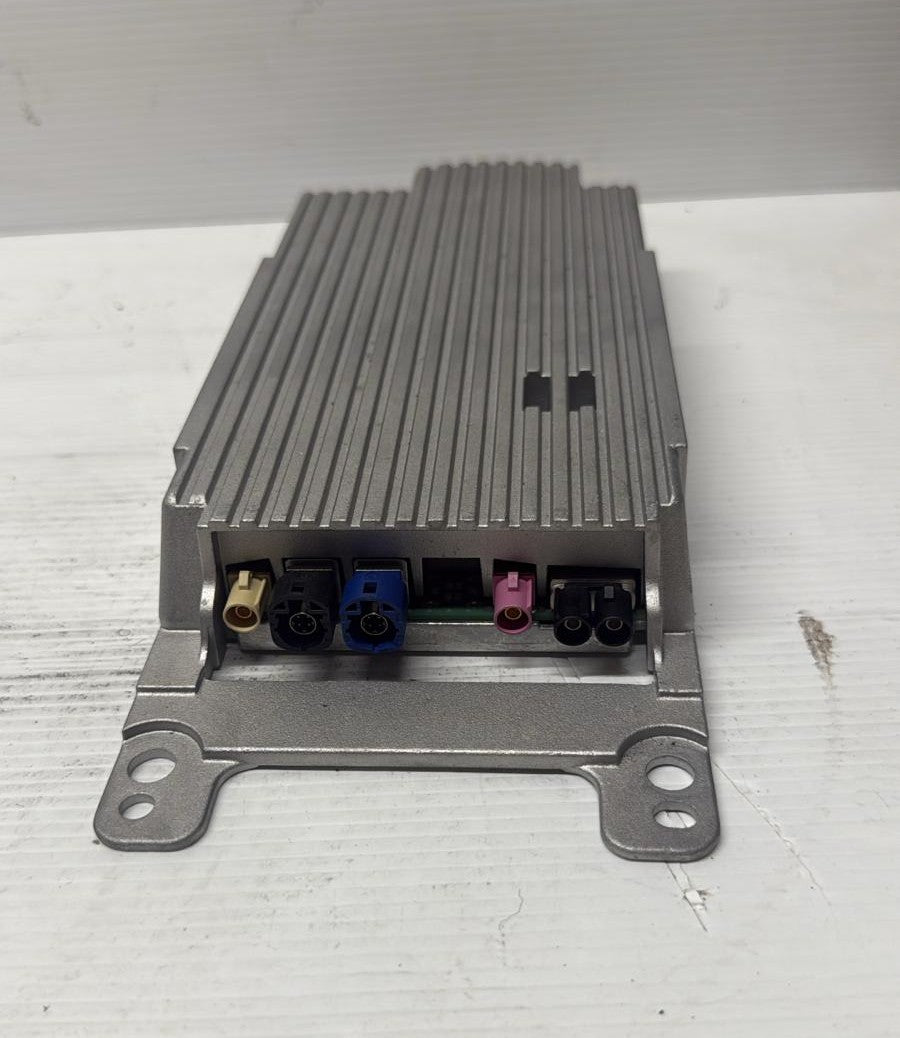 CENTRALINA AMPLIFICATORE RADIO\BLUETOOTH BMW F10,F11,F31 2015