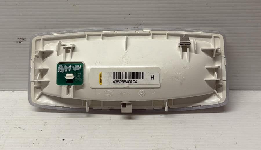 LUCE INTERNA BMW SERIE 3 (F30) 2015 ORIGINALE USATO