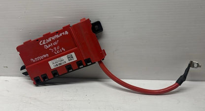 CENTRALINA BATTERIA BMW SERIE 3(F30) 2015 CODICE:922775204