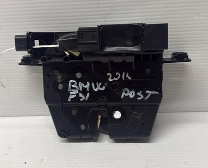 SERRATURA BAGAGLIAIO BMW SERIE 3 (320) 2015