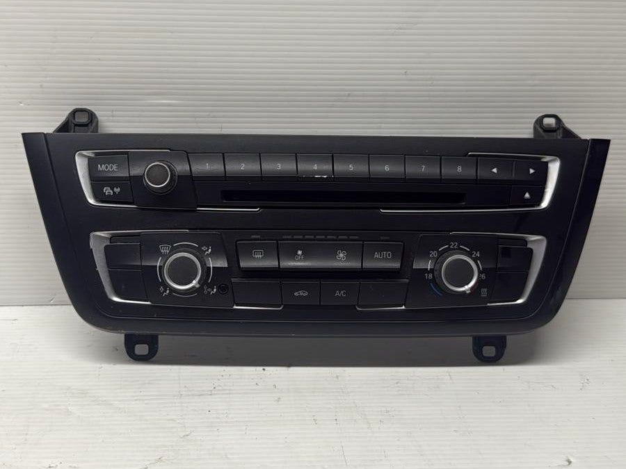 COMANDI CLIMA  BMW SERIE 3 (F31) 2015 CODICE:N47D20C