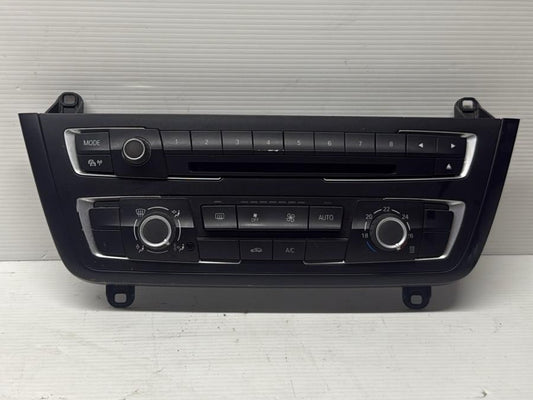 COMANDI CLIMA  BMW SERIE 3 (F31) 2015 CODICE:N47D20C
