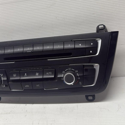 COMANDI CLIMA  BMW SERIE 3 (F31) 2015 CODICE:N47D20C