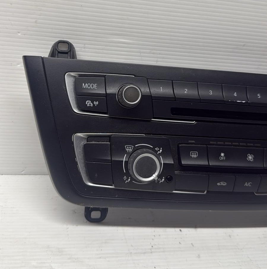 COMANDI CLIMA  BMW SERIE 3 (F31) 2015 CODICE:N47D20C