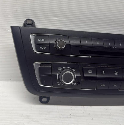 COMANDI CLIMA  BMW SERIE 3 (F31) 2015 CODICE:N47D20C
