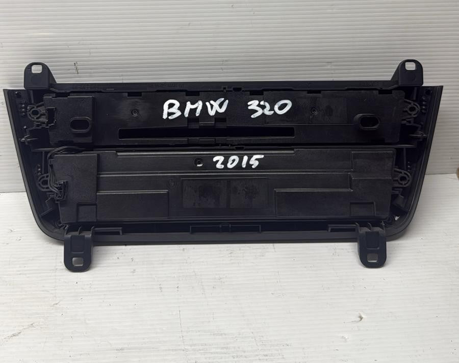 COMANDI CLIMA  BMW SERIE 3 (F31) 2015 CODICE:N47D20C