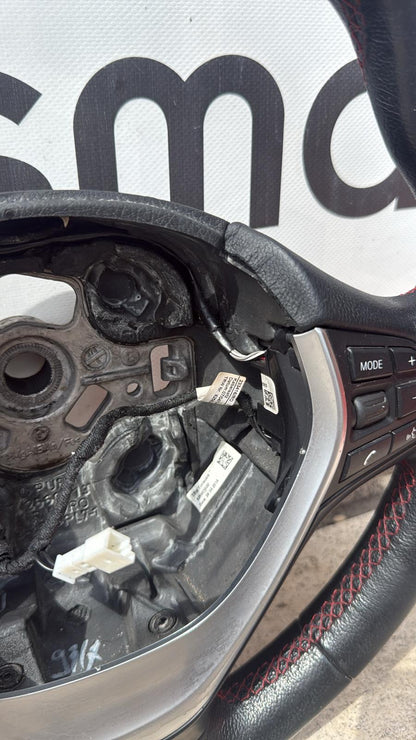 VOLANTE BMW SERIE 3 (320) 2015 ORIGINALE USATO