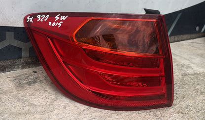 STOP FANALE LED POSTERIORE SINISTRO ESTERNO BMW 320 SW 2015