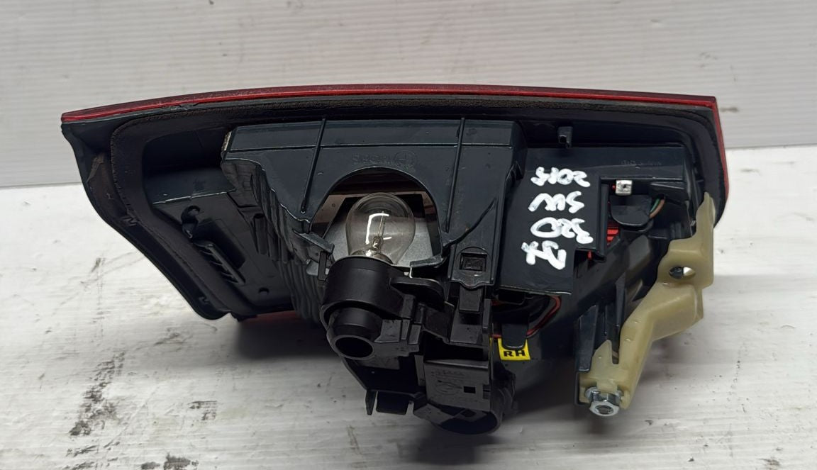 STOP FANALE LED POSTERIORE DESTRO INTERNO (PORTELLONE) BMW 320 SW 2015