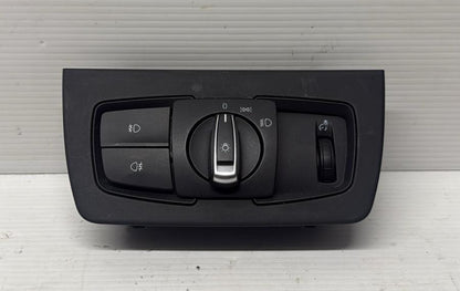 INTERRUTTORE ACCENSIONE LUCI BMW SERIE 3 F30/F31 2015  CODICE:9265302-04