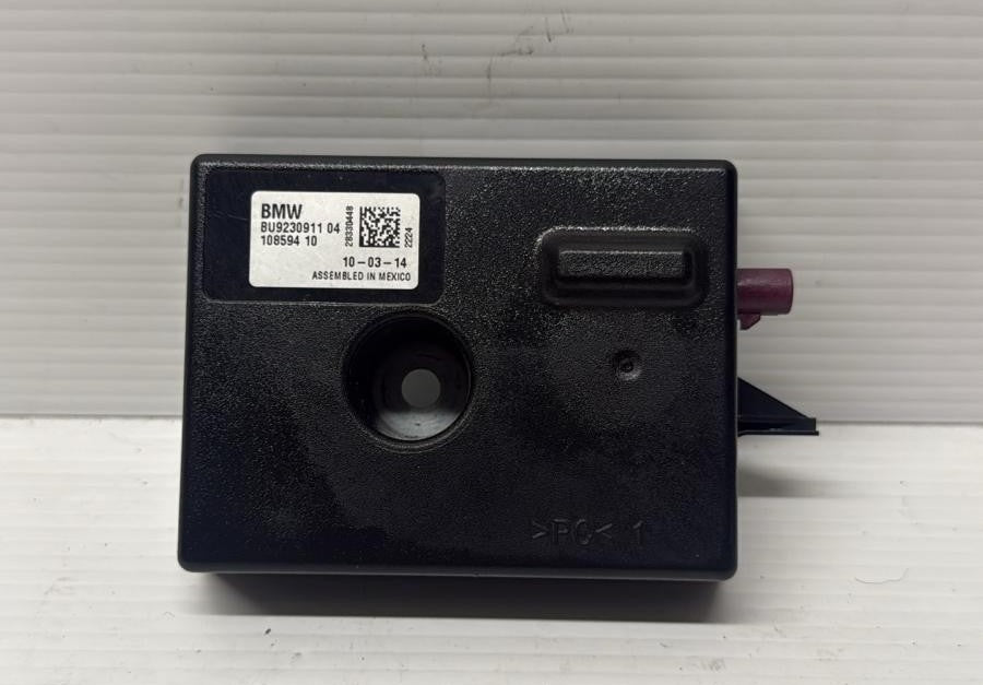 CENTRALINA CONTROLLO AMPLIFICATORE BMW SERIE 3 (F31) CODICE:10859410