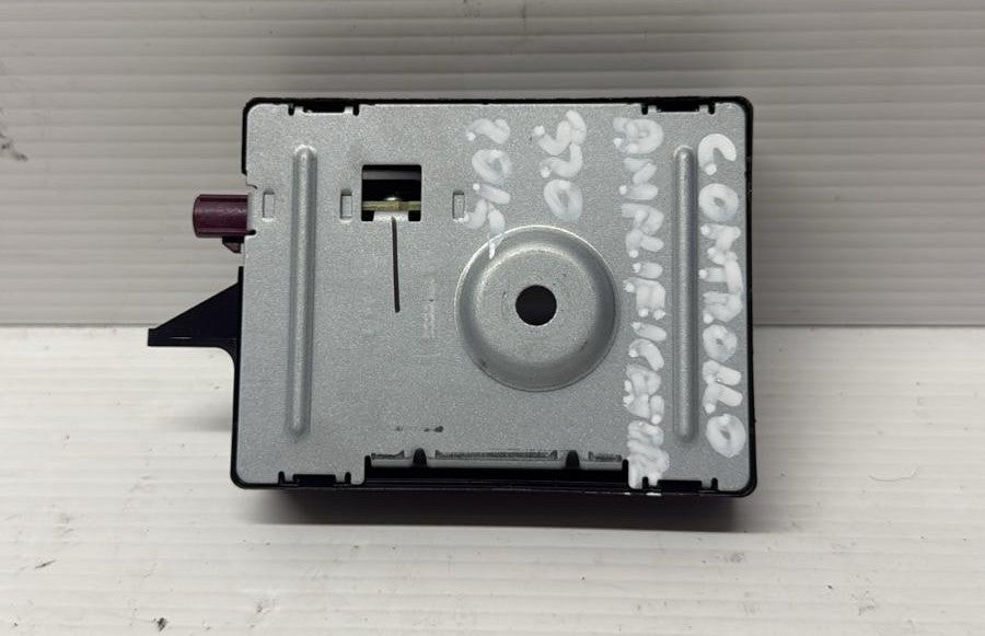 CENTRALINA CONTROLLO AMPLIFICATORE BMW SERIE 3 (F31) CODICE:10859410