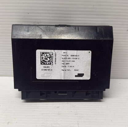 CENTRALINA CLIMA BMW SERIE 3 F31 2015 CODICE:9356183-01