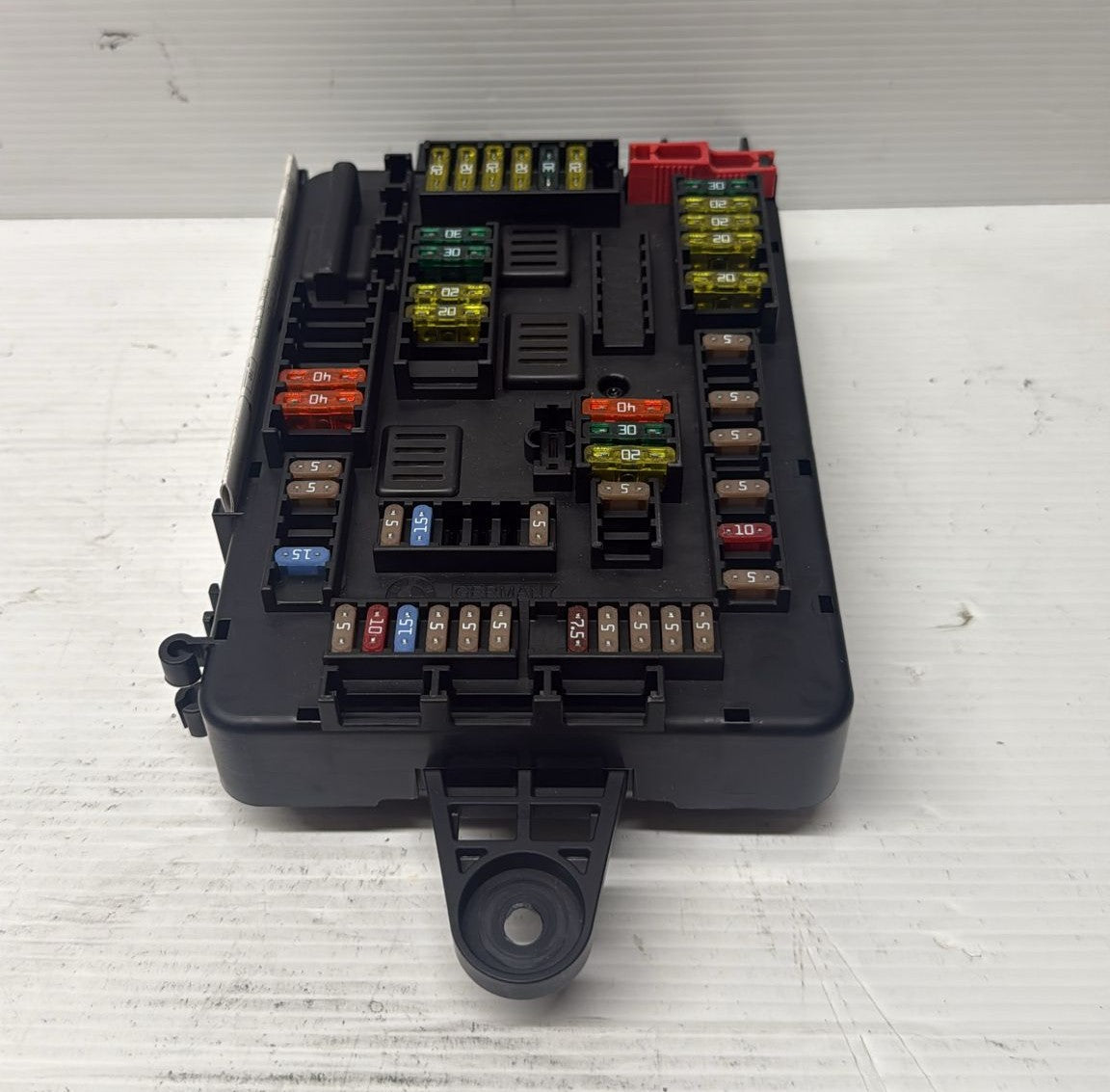 CENTRALINA SCATOLA FUSIBILI RELÈ BMW 320 2015 CODICE:9337880 01