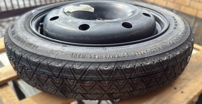 RUOTINO DI SCORTA ALFA ROMEO GIULIETTA 2010-2020