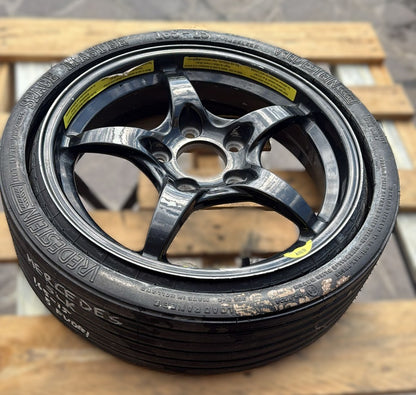 RUOTINO DI SCORTA MERCEDES SLK 2010> MISURA:165-15