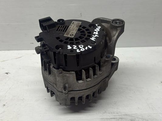ALTERNATORE BMW F20 F21 F30 F31 F32 2015 DIESEL CODICE:N47D20C