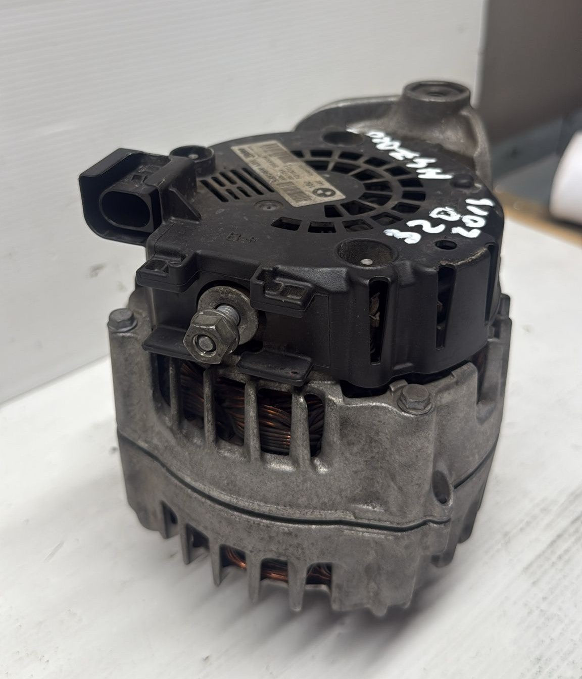 ALTERNATORE BMW F20 F21 F30 F31 F32 2015 DIESEL CODICE:N47D20C