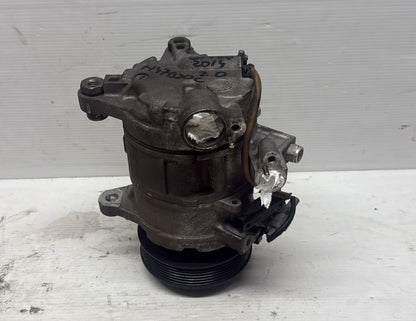 COMPRESSORE ARIA CONDIZIONATA BMW 320 2015 2.0 DIESEL CODICE:6SBU14A