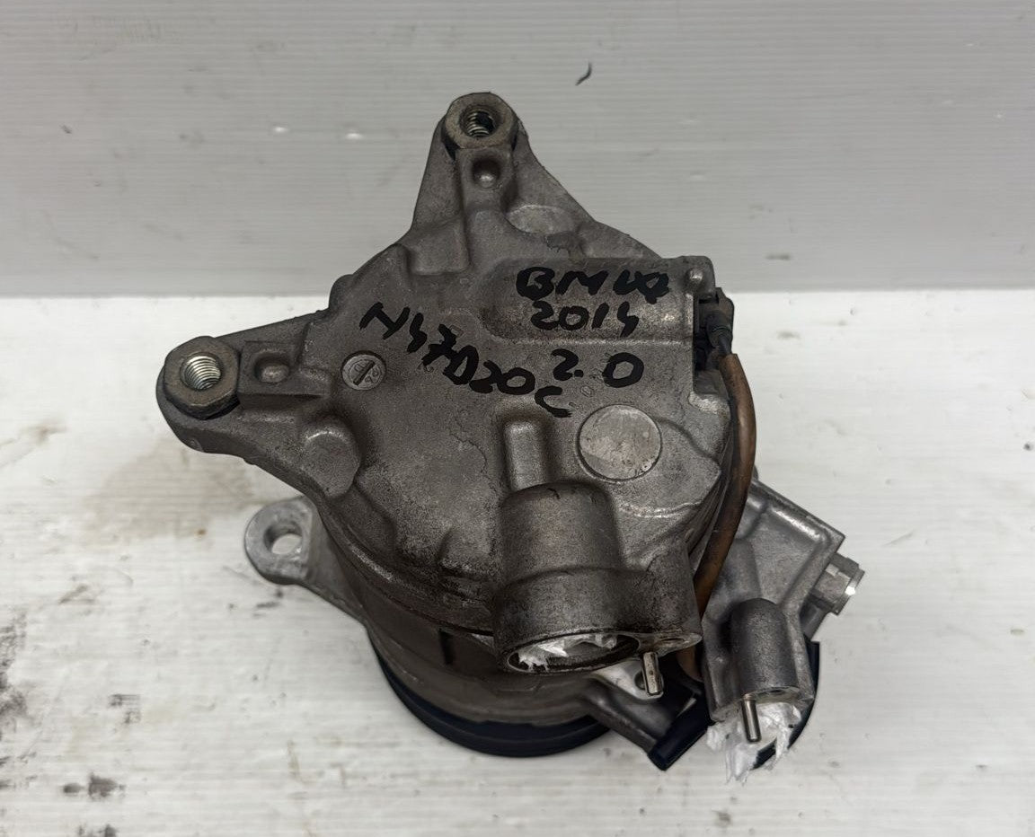 COMPRESSORE ARIA CONDIZIONATA BMW 320 2015 2.0 DIESEL CODICE:6SBU14A
