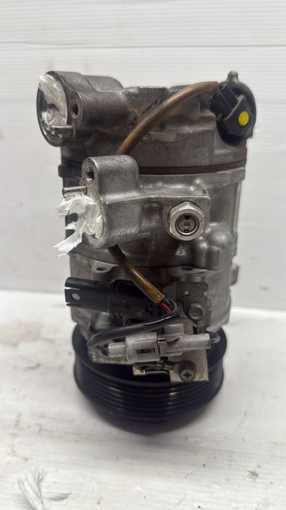 COMPRESSORE ARIA CONDIZIONATA BMW 320 2015 2.0 DIESEL CODICE:6SBU14A