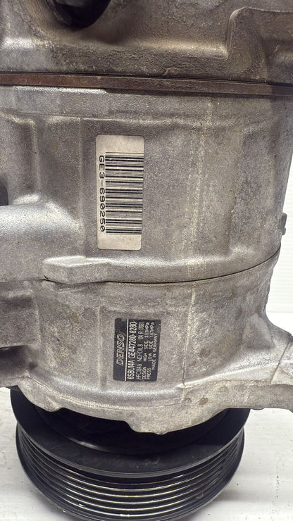 COMPRESSORE ARIA CONDIZIONATA BMW 320 2015 2.0 DIESEL CODICE:6SBU14A