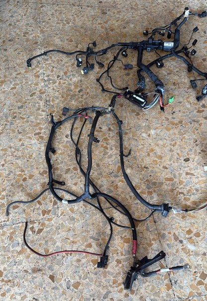 CABLAGGIO PER L'INSTALLAZIONE DEL MOTORE BMW SERIE 1\3 F20 F21 F30 F31 2015