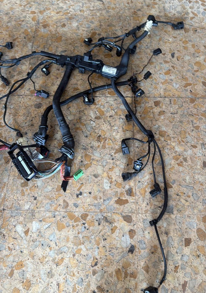 CABLAGGIO PER L'INSTALLAZIONE DEL MOTORE BMW SERIE 1\3 F20 F21 F30 F31 2015