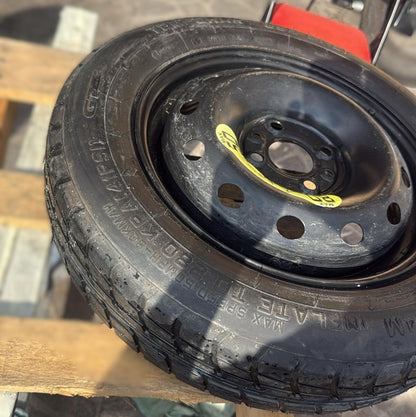 RUOTINO DI SCORTA FIAT PANDA \LANCIA YPSILON 2013> MISURA:S135/80R14