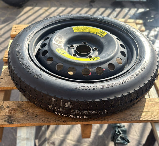 RUOTINO DI SCORTA KIA SPORTAGE 2016 MISURA:T135\90D17